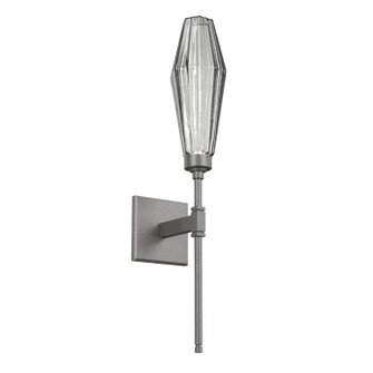 Aalto LED Wall Sconce in Graphite (404|IDB0049-07-GP-RS-L1)
