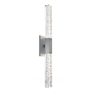 Axis LED Wall Sconce in Classic Silver (404|IDB0060-02-CS-GC-L1)
