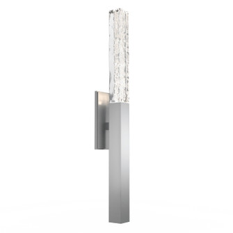 Axis LED Wall Sconce in Classic Silver (404|IDB0060-26-CS-GC-L1)