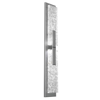 Glacier LED Wall Sconce in Classic Silver (404|IDB0061-02-CS-GC-L3)