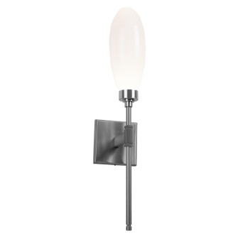 Fiori LED Wall Sconce in Classic Silver (404|IDB0071-21-CS-WL-L3)