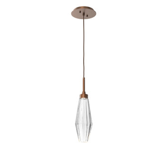 Aalto LED Pendant in Burnished Bronze (404|LAB0049-15-BB-RC-C01-L3)
