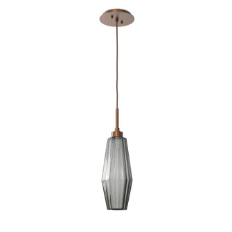 Aalto LED Pendant in Burnished Bronze (404|LAB0049-17-BB-RS-C01-L1)