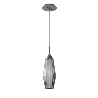 Aalto LED Pendant in Graphite (404|LAB0049-17-GP-RS-C01-L3)