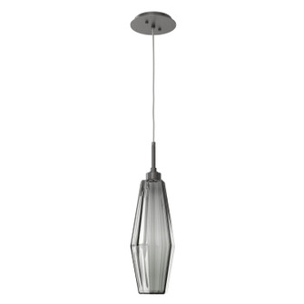 Aalto LED Pendant in Graphite (404|LAB0049-19-GP-RS-C01-L1)
