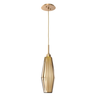 Aalto LED Pendant in Novel Brass (404|LAB0049-19-NB-RB-C01-L1)