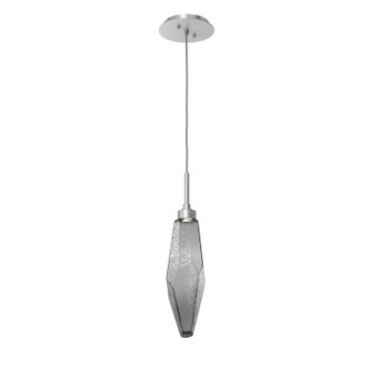 Rock Crystal LED Pendant in Classic Silver (404|LAB0050-17-CS-CS-C01-L1)