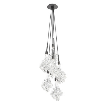 Blossom LED Cluster in Graphite (404|LAB0059-0B-GP-BC-C01-L3)