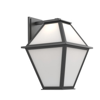 Outdoor Lighting LED Lantern in Argento Grey (404|ODB0072-02-AG-FS-L2)