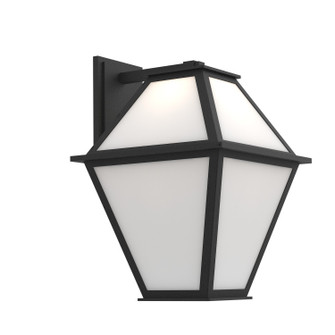 Outdoor Lighting LED Lantern in Textured Black (404|ODB0072-02-TB-FS-L2)