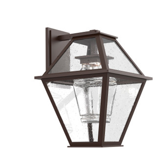 Outdoor Lighting LED Lantern in Statuary Bronze (404|ODB0072-03-SB-CC-L2)