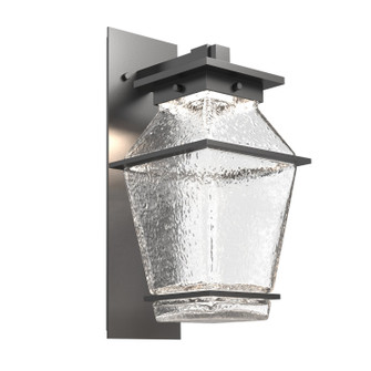 Outdoor Lighting LED Wall Sconce in Argento Grey (404|ODB0077-01-AG-C-L2)