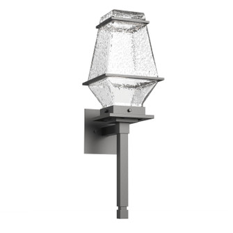 Outdoor Lighting LED Wall Sconce in Argento Grey (404|ODB0077-03-AG-C-L2)