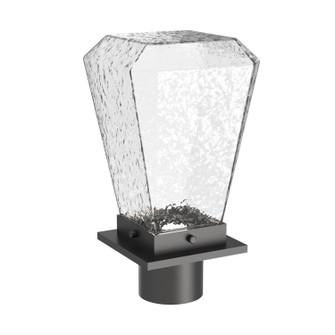Outdoor Lighting LED Post Mount in Argento Grey (404|OMB0043-02-AG-C-L2)