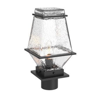 Outdoor Lighting One Light Post Mount in Textured Black (404|OMB0077-02-TB-C-E2)