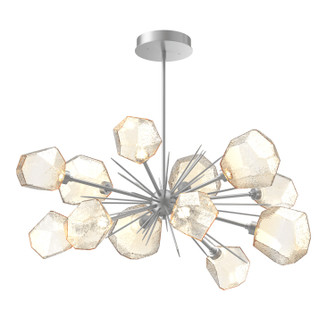 Gem LED Lantern in Classic Silver (404|PLB0039-0D-CS-A-001-L3)