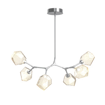 Gem LED Lantern in Classic Silver (404|PLB0039-BA-CS-A-001-L3)