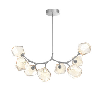 Gem LED Lantern in Classic Silver (404|PLB0039-BB-CS-A-001-L3)