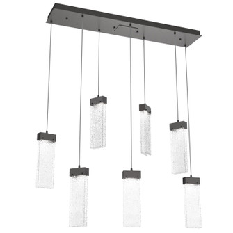 Parallel LED Pendant in Graphite (404|PLB0042-07-GP-CR-C01-L3)