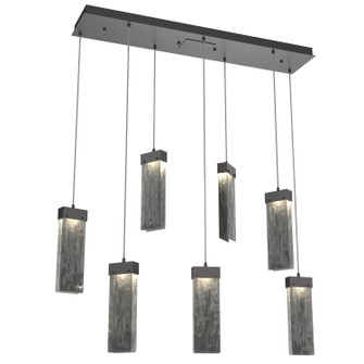 Parallel LED Pendant in Graphite (404|PLB0042-07-GP-SG-C01-L3)