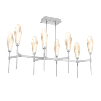 Aalto LED Linear Suspension in Classic Silver (404|PLB0049-48-CS-RA-001-L3)