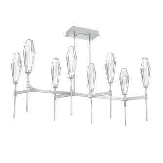 Aalto LED Linear Suspension in Classic Silver (404|PLB0049-48-CS-RC-001-L3)