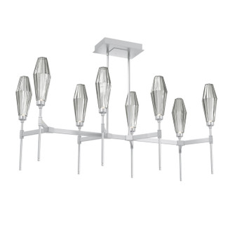 Aalto LED Linear Suspension in Classic Silver (404|PLB0049-48-CS-RS-001-L1)