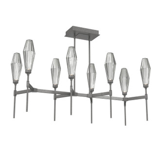 Aalto LED Linear Suspension in Graphite (404|PLB0049-48-GP-RS-001-L3)