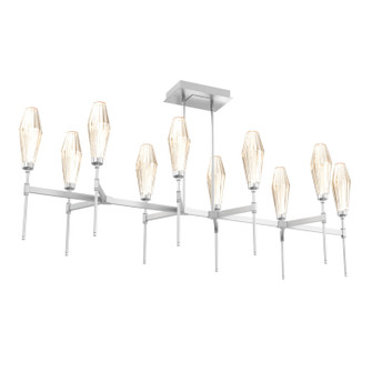 Aalto LED Linear Suspension in Classic Silver (404|PLB0049-67-CS-RA-001-L3)