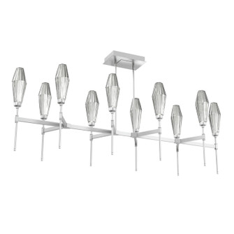 Aalto LED Linear Suspension in Classic Silver (404|PLB0049-67-CS-RS-001-L3)