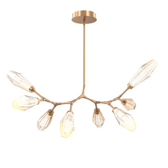 Aalto LED Lantern in Novel Brass (404|PLB0049-BB-NB-RA-001-L3)