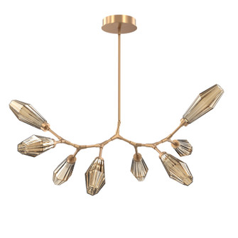 Aalto LED Lantern in Novel Brass (404|PLB0049-BB-NB-RB-001-L1)