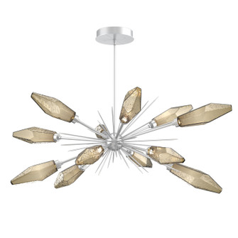 Rock Crystal LED Lantern in Classic Silver (404|PLB0050-0A-CS-CB-001-L3)