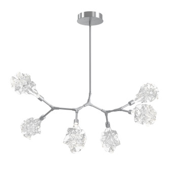 Blossom LED Lantern in Classic Silver (404|PLB0059-BA-CS-BC-001-L3)