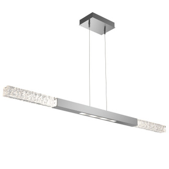 Axis LED Lantern in Classic Silver (404|PLB0060-48-CS-GC-CA1-L1)
