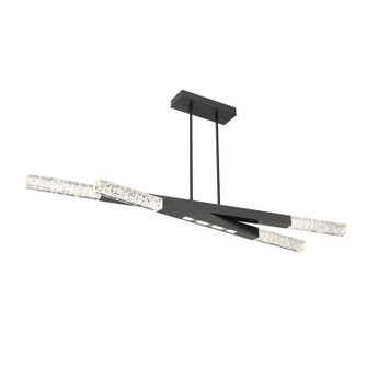 Axis LED Linear Suspension in Graphite (404|PLB0060-64-GP-GC-001-L1)