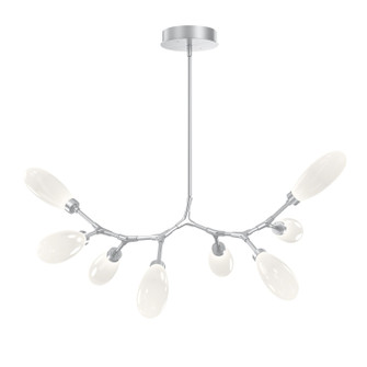 Fiori LED Lantern in Classic Silver (404|PLB0071-BB-CS-WL-001-L3)
