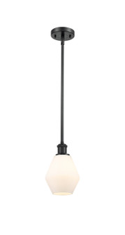 Ballston LED Mini Pendant in Matte Black (405|516-1S-BK-G651-6-LED)