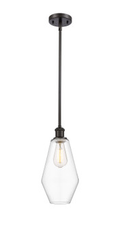 Ballston LED Mini Pendant in Oil Rubbed Bronze (405|516-1S-OB-G652-7-LED)