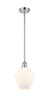 Ballston LED Mini Pendant in Polished Chrome (405|516-1S-PC-G651-8-LED)