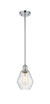 Ballston One Light Mini Pendant in Polished Chrome (405|516-1S-PC-G654-6)