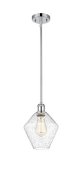 Ballston LED Mini Pendant in Polished Chrome (405|516-1S-PC-G654-8-LED)