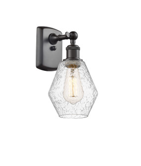 Ballston One Light Wall Sconce in Oil Rubbed Bronze (405|516-1W-OB-G654-6)