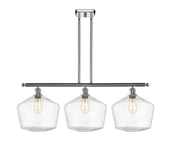 Ballston Three Light Island Pendant in Polished Chrome (405|516-3I-PC-G654-12)