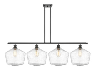 Ballston LED Island Pendant in Oil Rubbed Bronze (405|516-4I-OB-G654-12-LED)