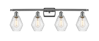 Ballston LED Bath Vanity in Polished Chrome (405|516-4W-PC-G654-6-LED)