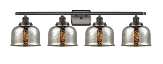 Ballston Urban Four Light Bath Vanity in Oil Rubbed Bronze (405|916-4W-OB-G78)