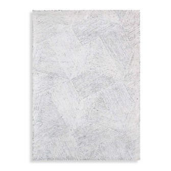 Paonia Rug in Ivory (52|73093-8) Paonia Rug in Ivory (52|73093-8)