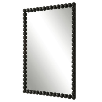 Serna Mirror in Satin Black (52|09789)