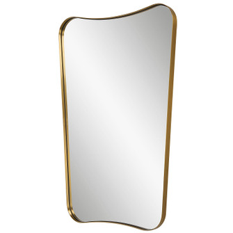 Belvoir Mirror in Stainless Steel (52|09787)